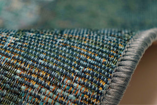 Trans Ocean Marina Kermin Blue Area Rug by Liora Manne 