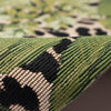 Trans Ocean Marina 8056/06 Safari Green Area Rug Roll Image