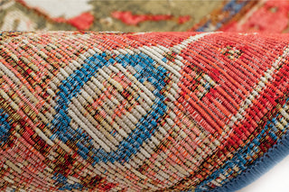 Trans Ocean Esencia 8086/24 Heriz Red/multi Area Rug Roll Image