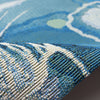 Trans Ocean Esencia 8155/04 Jelly Fish Bloom Area Rug Roll Image