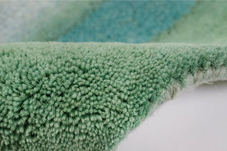 Trans Ocean Piazza Watercolors Blue Area Rug by Liora Manne 