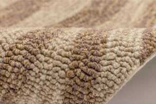 Trans Ocean Ravella Zebra Brown Area Rug by Liora Manne 