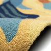 Trans Ocean Ravella 2275/03 View Blue Area Rug Roll Image