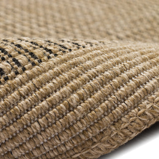 Trans Ocean Sahara 7190/12 Texture Border Natural Area Rug Roll Image