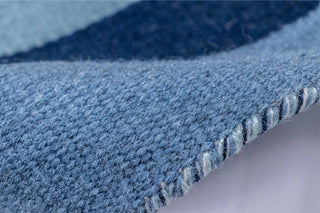 Trans Ocean Sorrento Tribeca Blue Area Rug by Liora Manne 