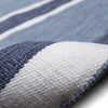 Trans Ocean Sorrento 6317/33 Boat Stripe Navy Area Rug by Liora Manne 