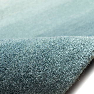 Trans Ocean Tivoli 8117/04 Dream Border Aqua Area Rug Roll Image