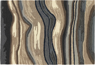 Trans Ocean Ravella 2285/03 Ipanema Blue/grey Area Rug 