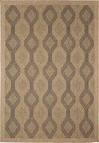 Trans Ocean Sahara 7186/12 Links Natural Area Rug main image