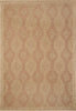 Trans Ocean Sahara 7186/14 Links Terracotta Area Rug main image