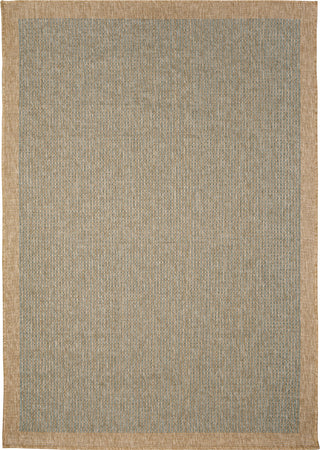 Trans Ocean Sahara 7190/94 Texture Border Aruba Area Rug main image