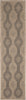 Trans Ocean Sahara 7186/12 Links Natural Area Rug Runner Image