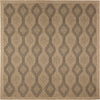 Trans Ocean Sahara 7186/12 Links Natural Area Rug Switch