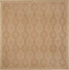 Trans Ocean Sahara 7186/14 Links Terracotta Area Rug Switch