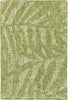 Trans Ocean Savannah 9500/06 Olive Branches Green Area Rug 