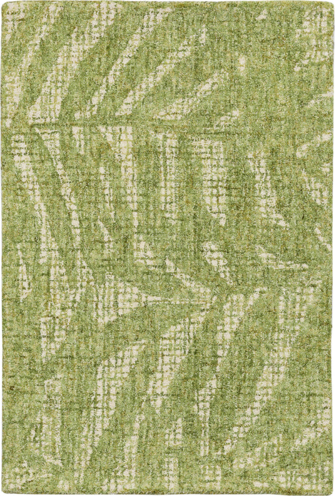 Trans Ocean Savannah 9500/06 Olive Branches Green Area Rug 