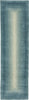 Trans Ocean Tivoli 8117/04 Dream Border Aqua Area Rug Runner Image