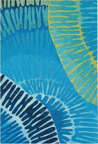 Trans Ocean Visions III Cirque Caribe by Liora Manne 