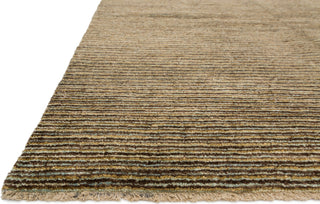 Loloi Transo TA-01 Beige/Blue Area Rug Corner Image