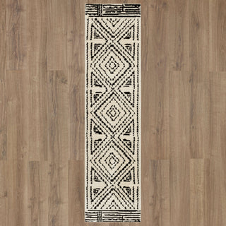 Karastan Traverse Four Corners Area Rug by Bobby Berk 