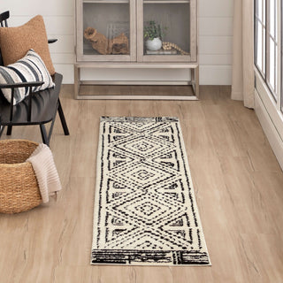 Karastan Traverse Four Corners Area Rug by Bobby Berk 