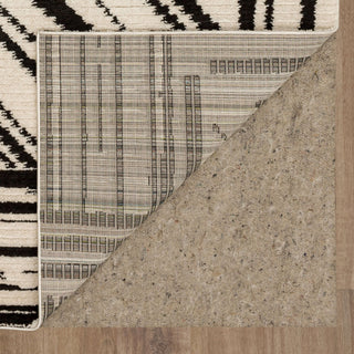 Karastan Traverse Four Corners Area Rug by Bobby Berk Back Image