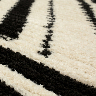 Karastan Traverse Four Corners Area Rug by Bobby Berk Corner Image