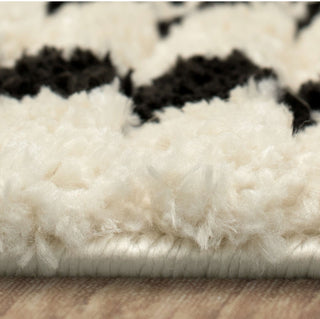 Karastan Traverse Four Corners Area Rug by Bobby Berk Detail Image