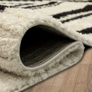 Karastan Traverse Four Corners Area Rug by Bobby Berk Corner Image