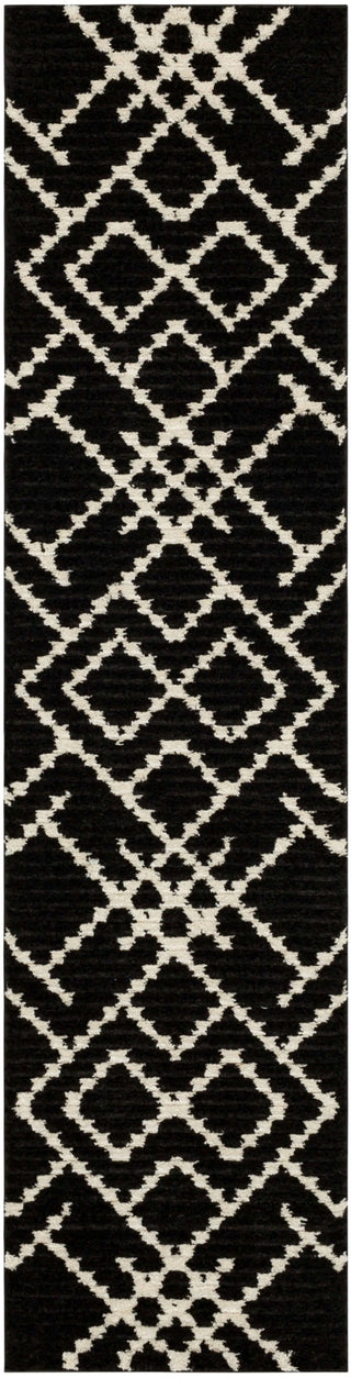 Karastan Traverse Intersection Area Rug by Bobby Berk 