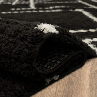Karastan Traverse Intersection Area Rug by Bobby Berk Detail Image