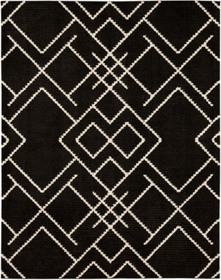 Karastan Traverse Intersection Area Rug by Bobby Berk main image