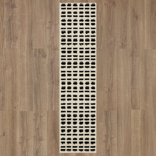 Karastan Traverse Roundabout Area Rug by Bobby Berk 