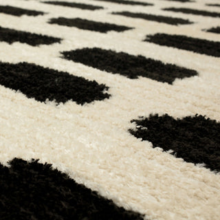 Karastan Traverse Roundabout Area Rug by Bobby Berk Detail Image