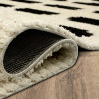 Karastan Traverse Roundabout Area Rug by Bobby Berk Detail Image