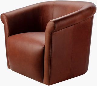 Surya Trumpet TRE-002 Rust / Metallic-Silver Furniture main image