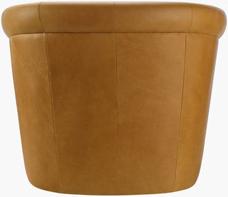 Surya Trumpet TRE-001 Camel / Metallic-Silver Furniture Main Image