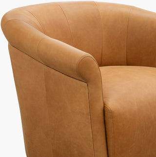 Surya Trumpet TRE-001 Camel / Metallic-Silver Furniture Main Image