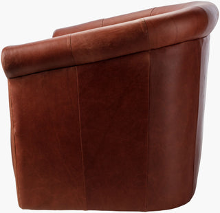 Surya Trumpet TRE-002 Rust / Metallic-Silver Furniture Main Image