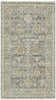 Nourison Traditional Home TRH01 Grey Area Rug main image