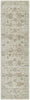 Nourison Traditional Home TRH01 Ivory Beige Area Rug main image