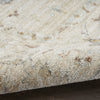Nourison Traditional Home TRH02 Beige Area Rug Corner Image