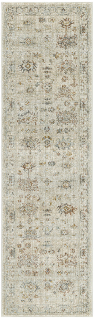 Nourison Traditional Home TRH02 Beige Area Rug main image