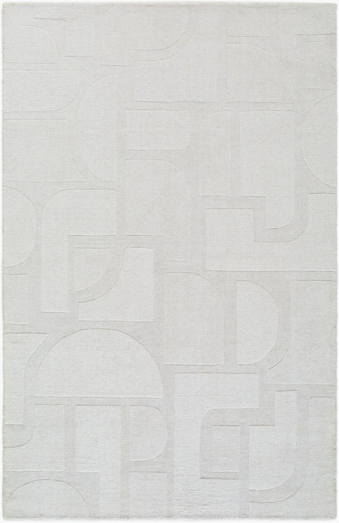 Livabliss Taraash TRH-2306 Ivory Area Rug main image