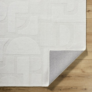 Livabliss Taraash TRH-2306 Ivory Area Rug Pile