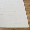 Livabliss Taraash TRH-2306 Ivory Area Rug Angle