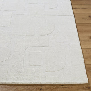 Livabliss Taraash TRH-2306 Ivory Area Rug Angle