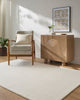 Livabliss Taraash TRH-2307 Ivory Area Rug Room Scene