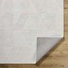 Livabliss Taraash TRH-2307 Ivory Area Rug Pile