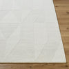 Livabliss Taraash TRH-2307 Ivory Area Rug Angle